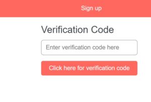 Biumoney Loans application stage 3