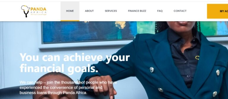 Panda Africa Loans