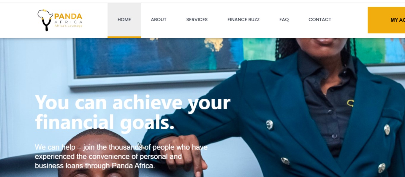 Panda Africa Loans